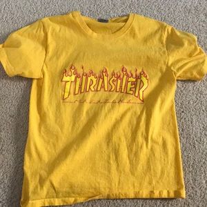 Men’s thrasher t-shirt